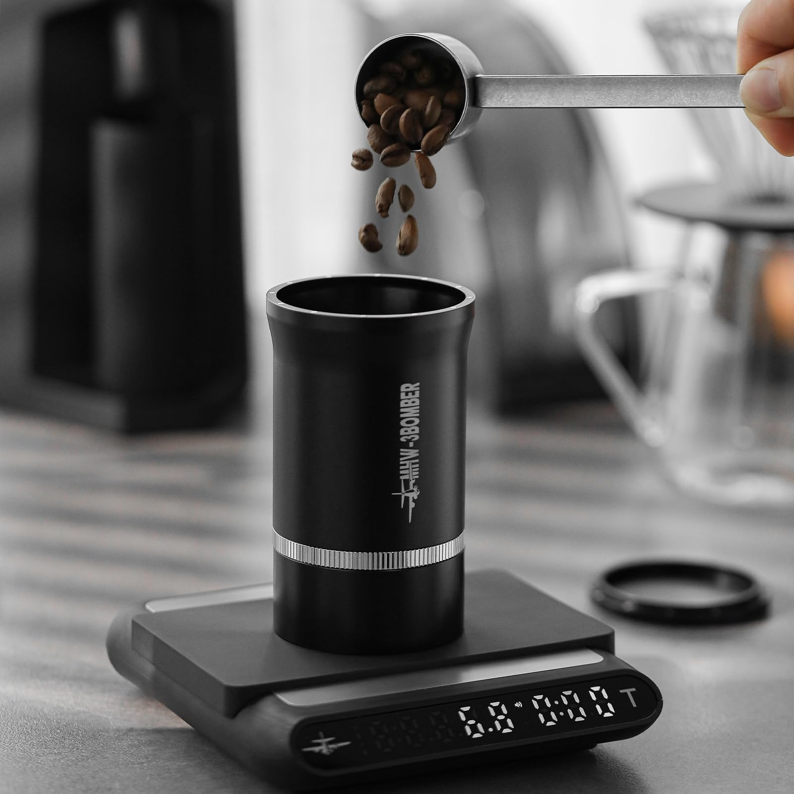 MHW3BOMBER 5点セット　55,000円分 Amazon | MHW-3BOMBER コーヒーふるい コーヒーパウダー